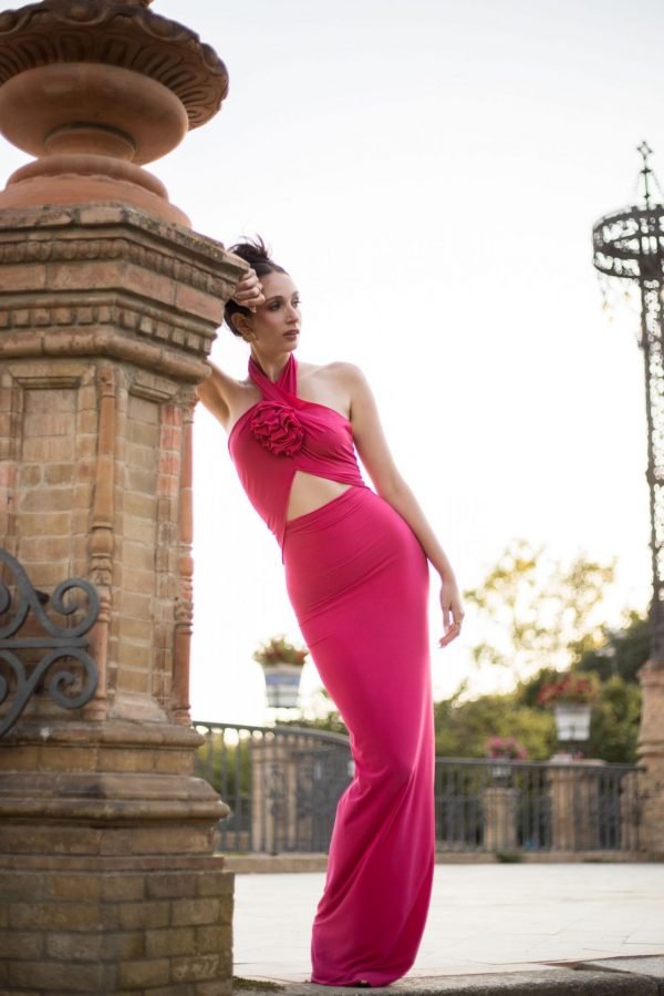 Falda Top cruzado